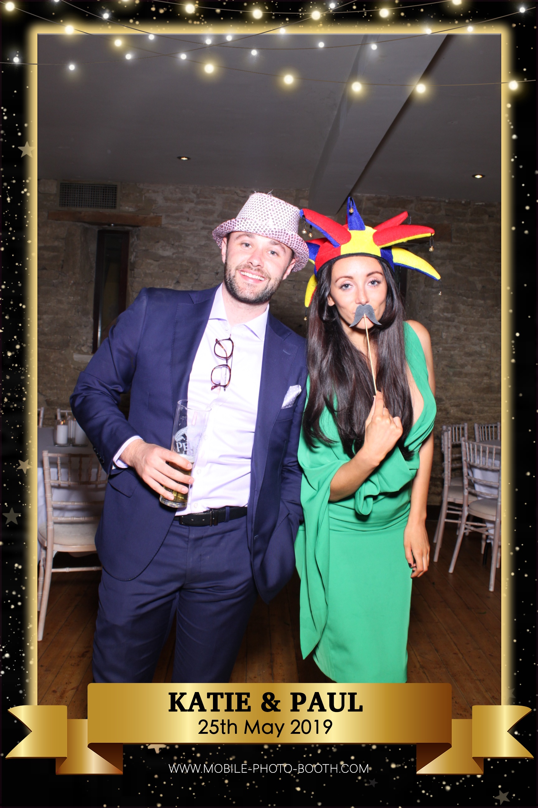 Katie & Pauls Wedding  | View more photos from the event at images.mobile-photo-booth.com/u/MobilePhotoBoothUK/Katie-Pauls-Wedding